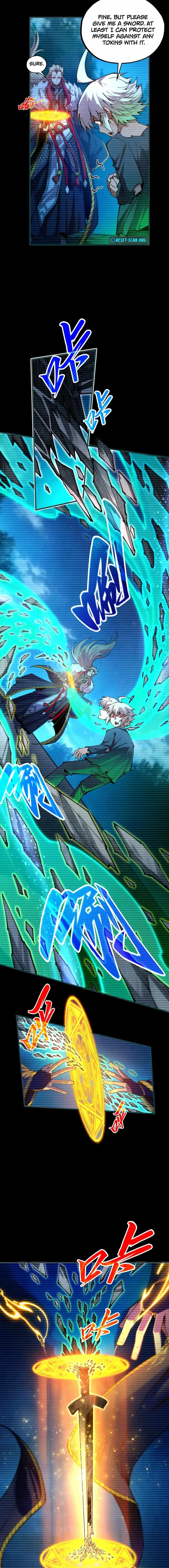 The Eternal Supreme Chapter 445 - Page 6