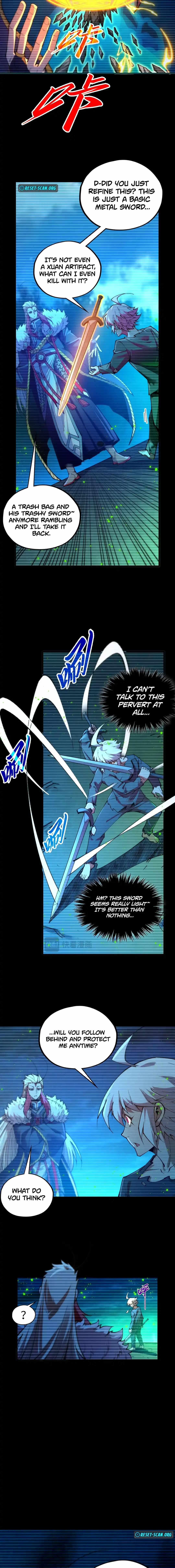 The Eternal Supreme Chapter 445 - Page 7