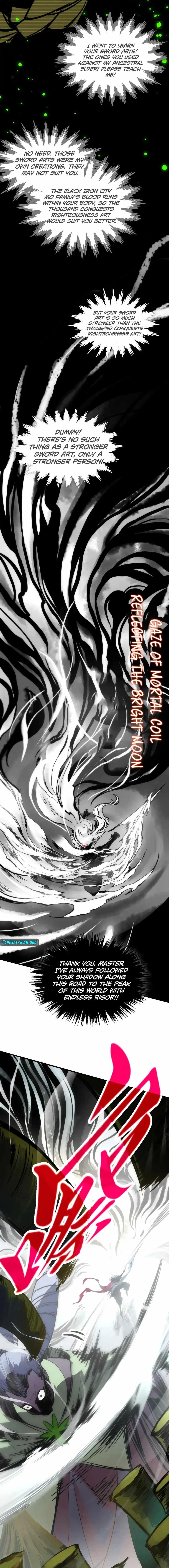 The Eternal Supreme Chapter 445 - Page 9