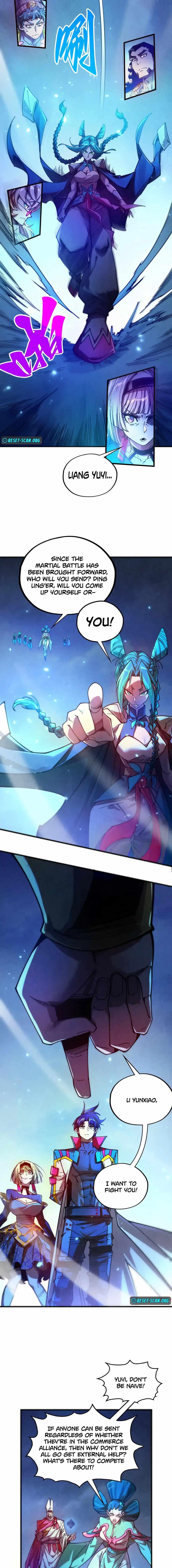 The Eternal Supreme Chapter 446 - Page 14