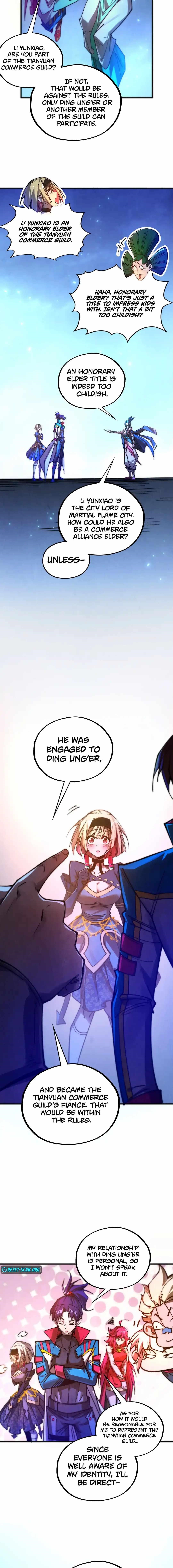 The Eternal Supreme Chapter 446 - Page 15