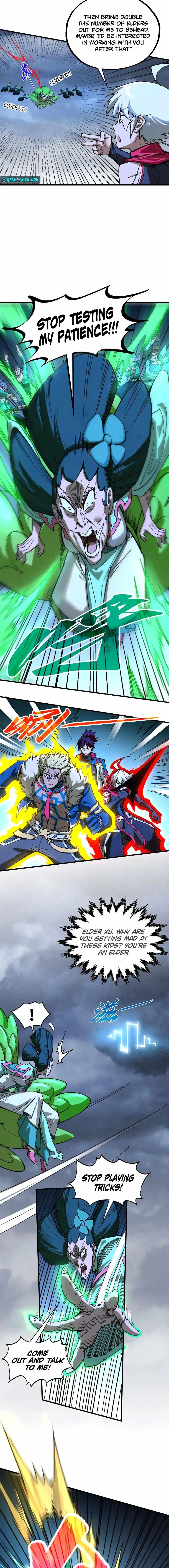 The Eternal Supreme Chapter 446 - Page 2