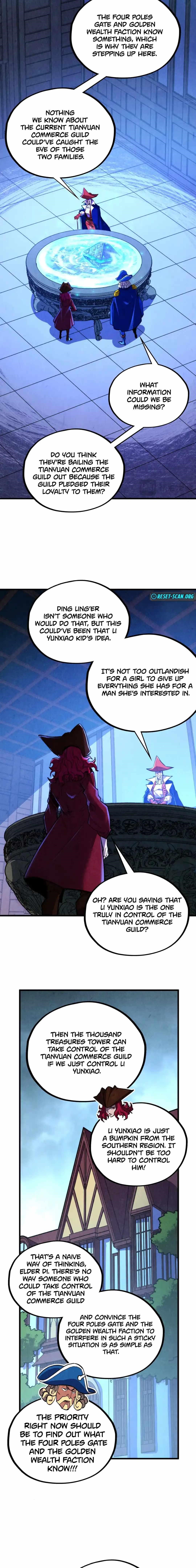 The Eternal Supreme Chapter 446 - Page 5