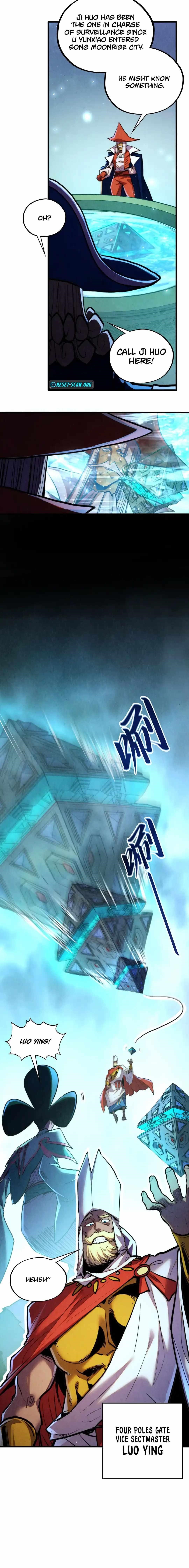 The Eternal Supreme Chapter 446 - Page 6