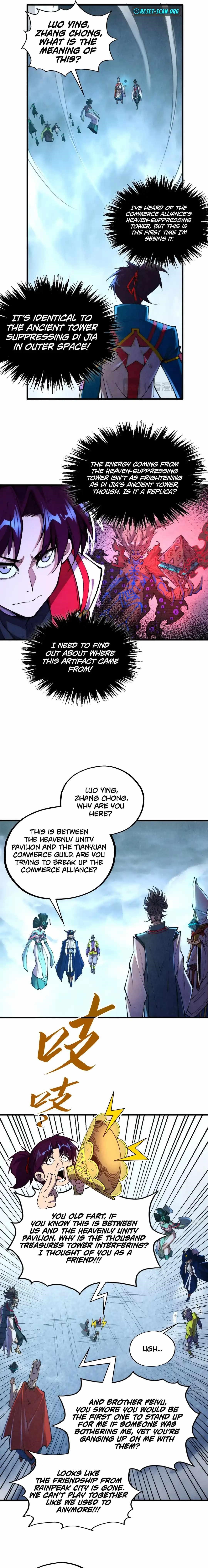 The Eternal Supreme Chapter 446 - Page 7