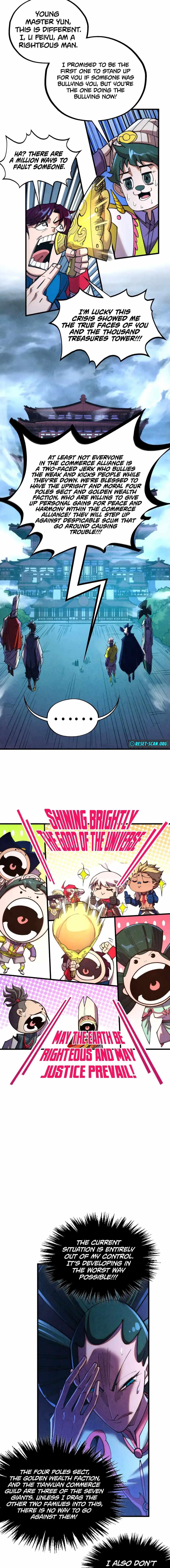 The Eternal Supreme Chapter 446 - Page 8