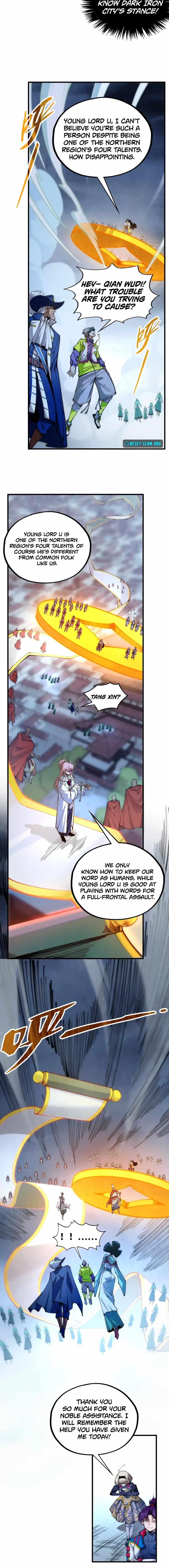 The Eternal Supreme Chapter 446 - Page 9