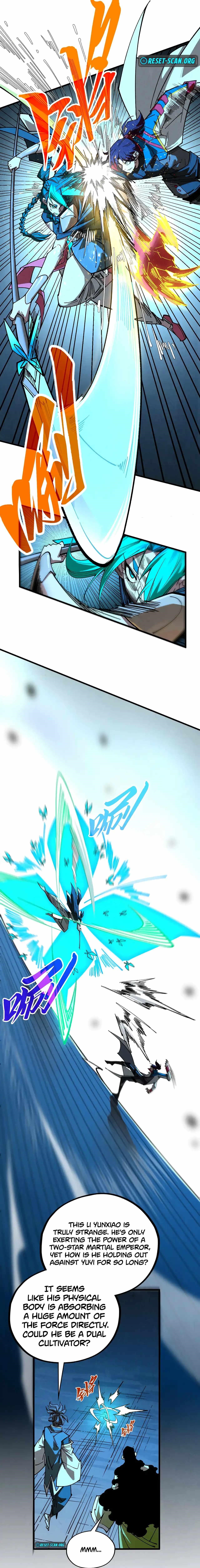 The Eternal Supreme Chapter 447 - Page 13