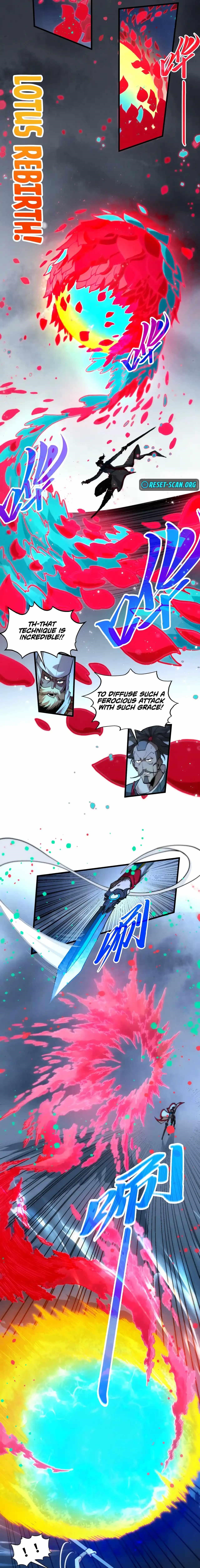 The Eternal Supreme Chapter 447 - Page 17