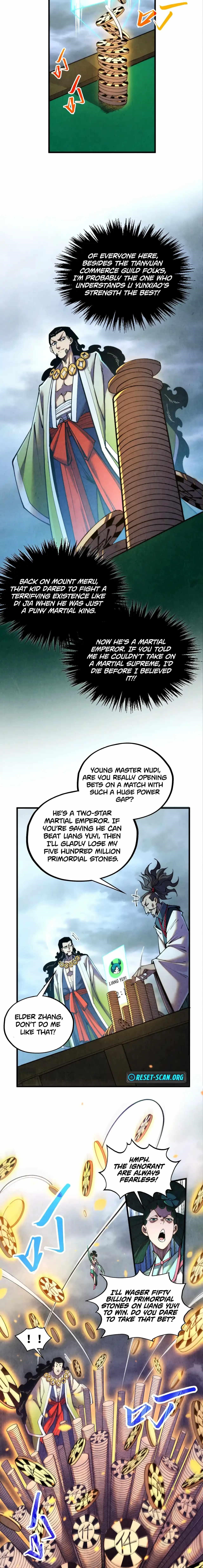 The Eternal Supreme Chapter 447 - Page 5