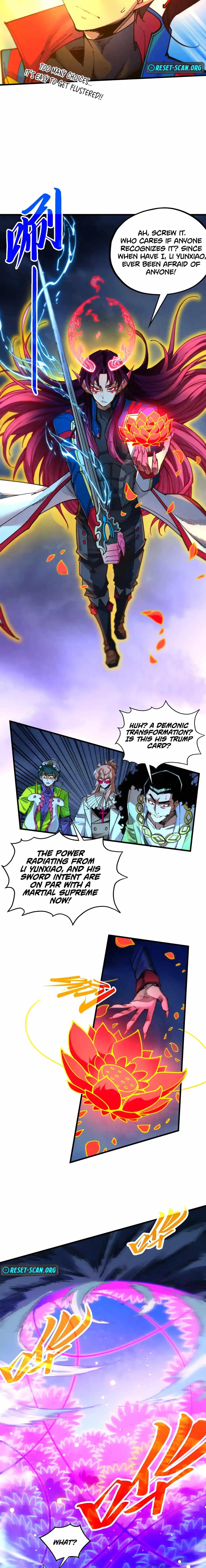 The Eternal Supreme Chapter 448 - Page 10