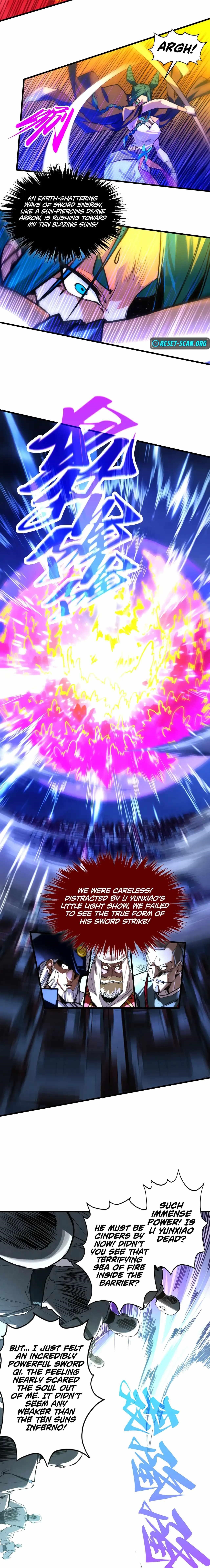 The Eternal Supreme Chapter 448 - Page 12