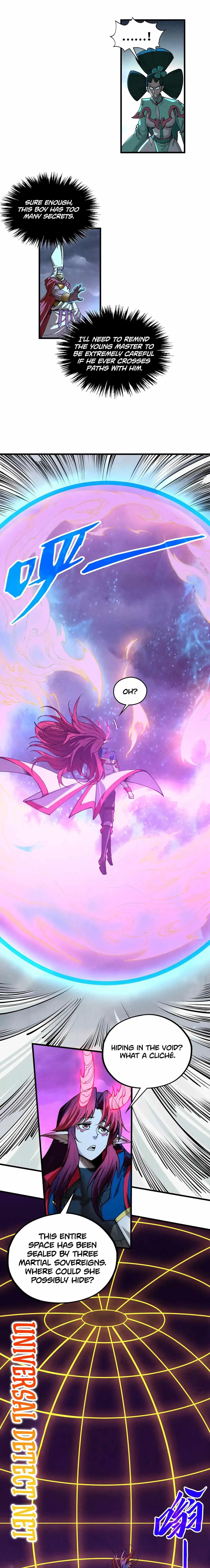 The Eternal Supreme Chapter 448 - Page 15