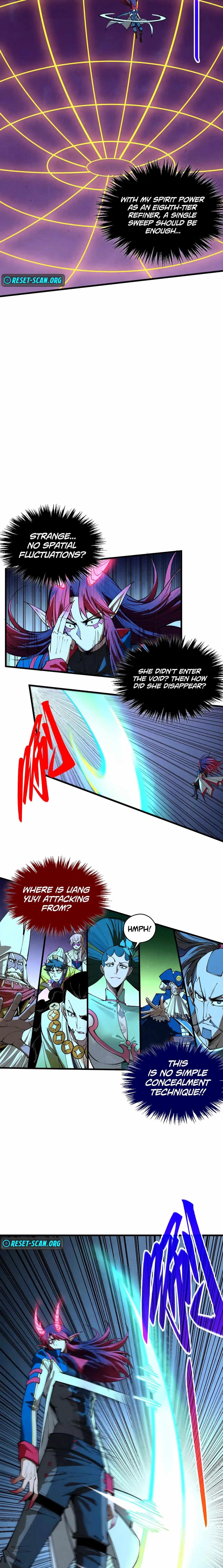 The Eternal Supreme Chapter 448 - Page 16