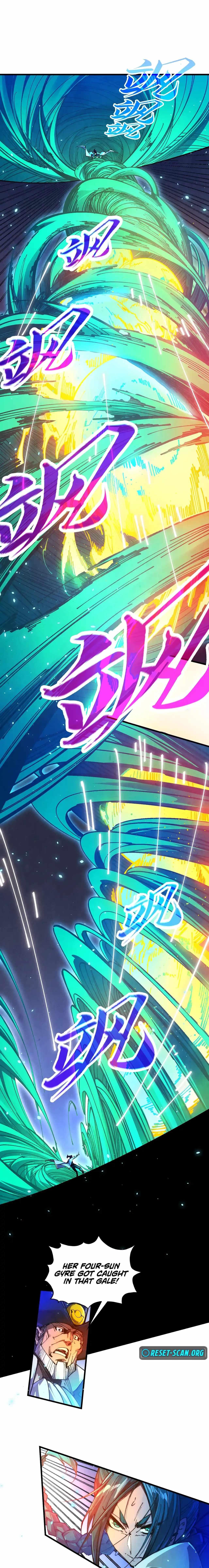 The Eternal Supreme Chapter 448 - Page 4