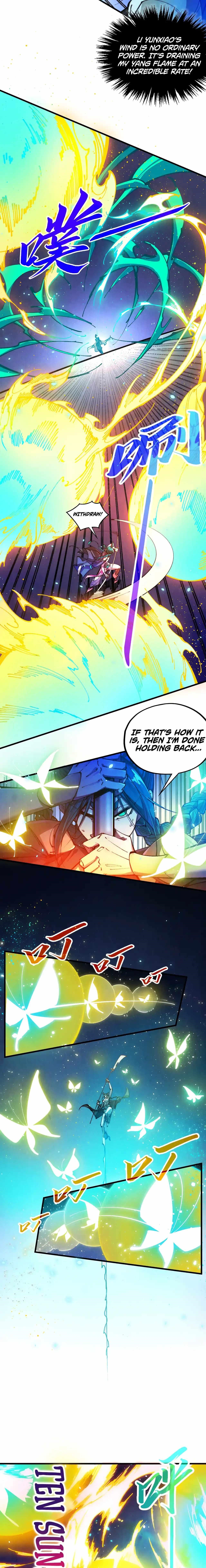 The Eternal Supreme Chapter 448 - Page 5