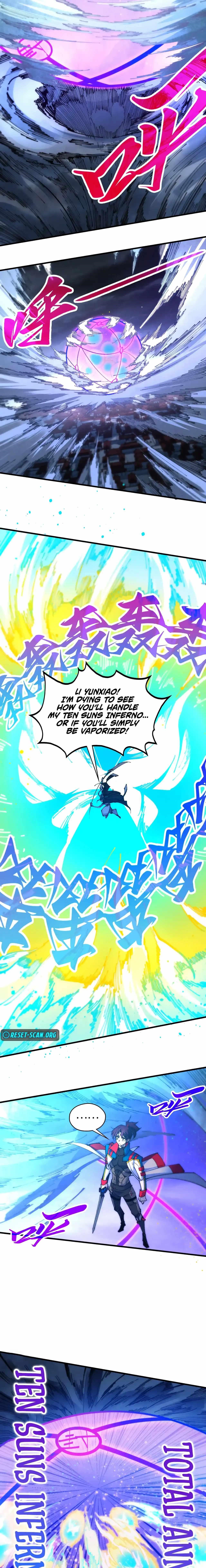 The Eternal Supreme Chapter 448 - Page 8