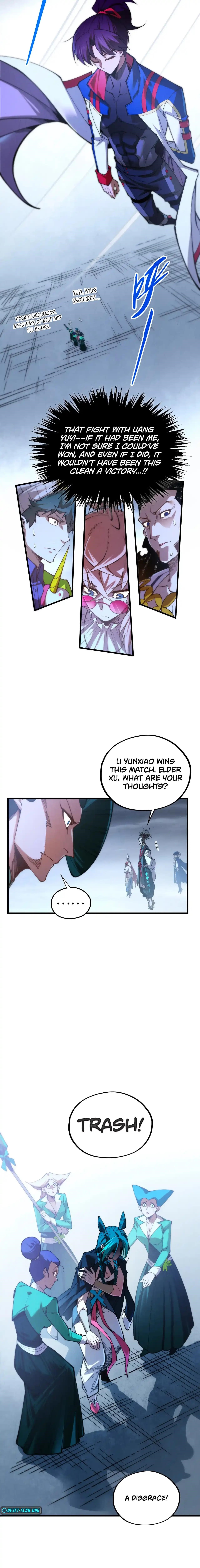 The Eternal Supreme Chapter 449 - Page 11