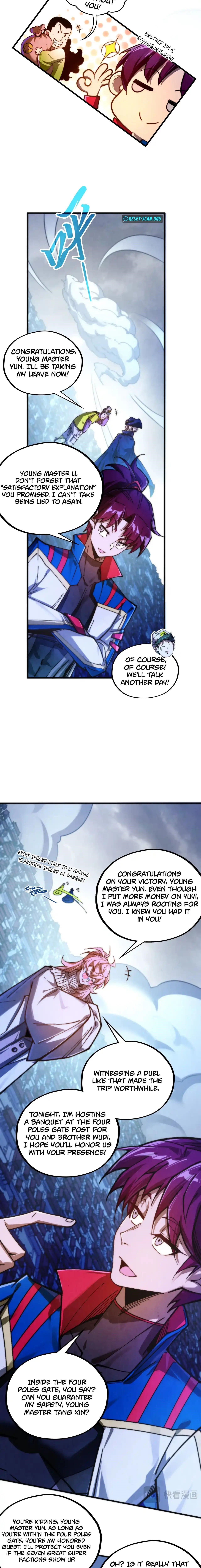 The Eternal Supreme Chapter 449 - Page 15