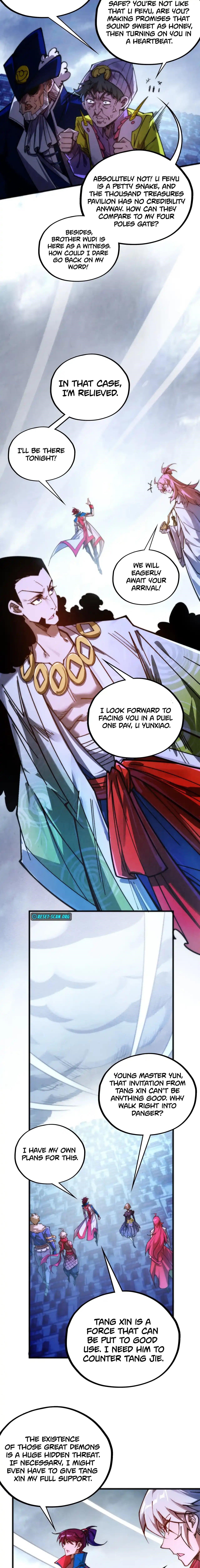 The Eternal Supreme Chapter 449 - Page 16