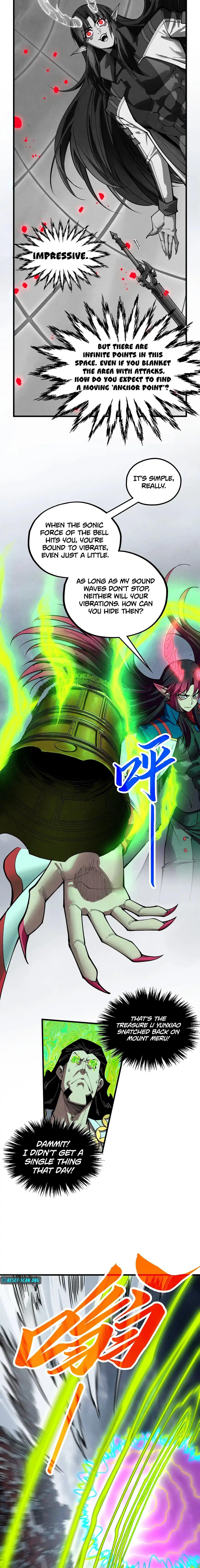 The Eternal Supreme Chapter 449 - Page 4