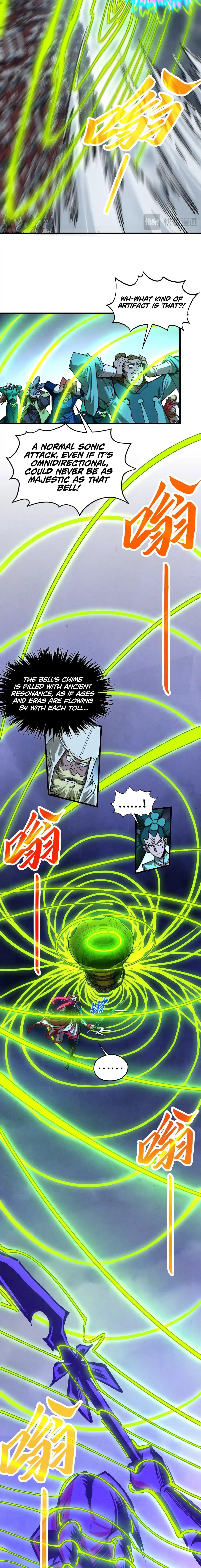 The Eternal Supreme Chapter 449 - Page 5