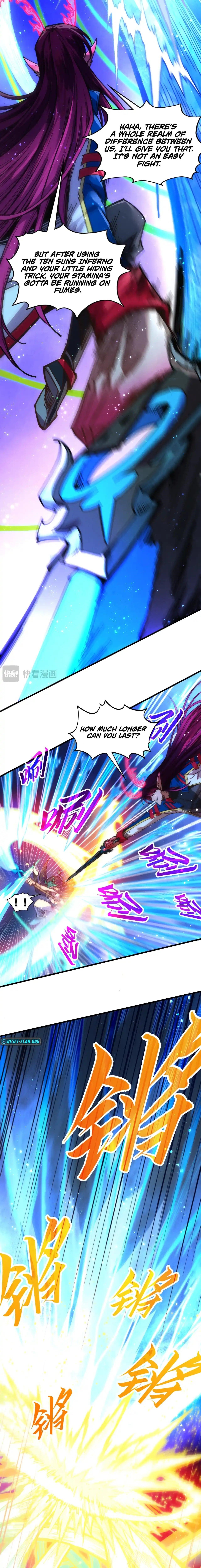 The Eternal Supreme Chapter 449 - Page 8