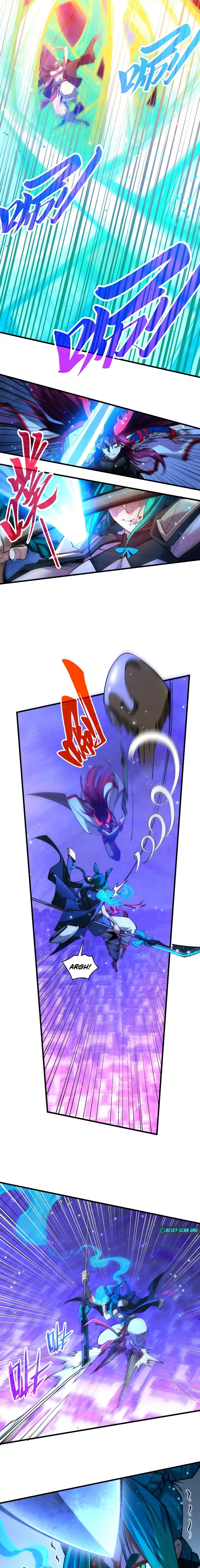 The Eternal Supreme Chapter 449 - Page 9