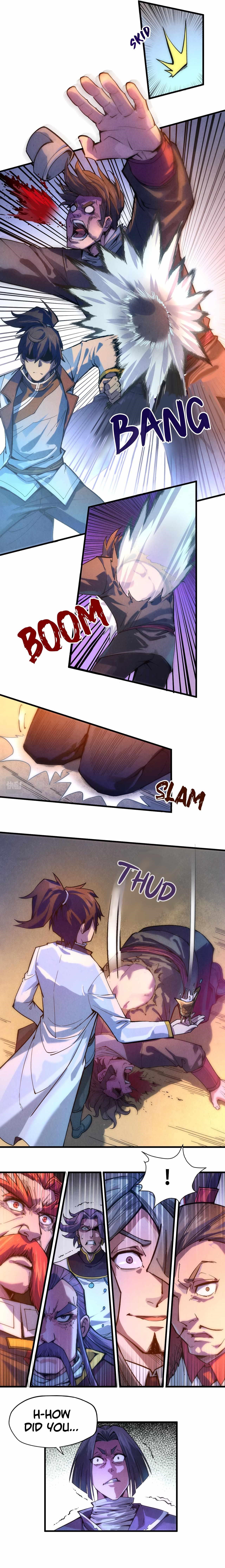 The Eternal Supreme Chapter 45 - Page 11