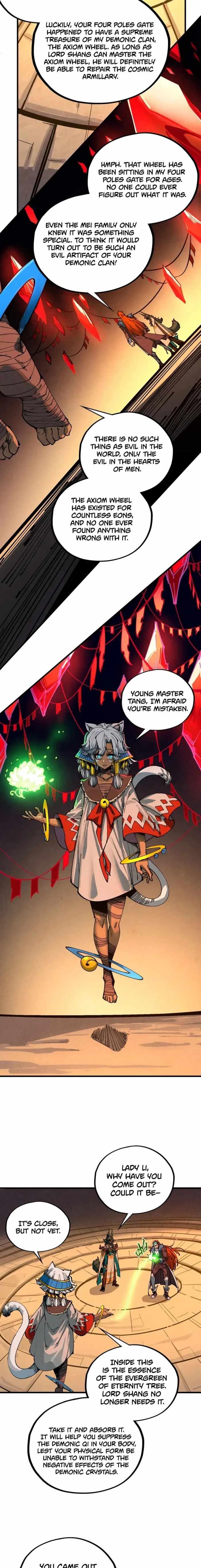 The Eternal Supreme Chapter 450 - Page 15