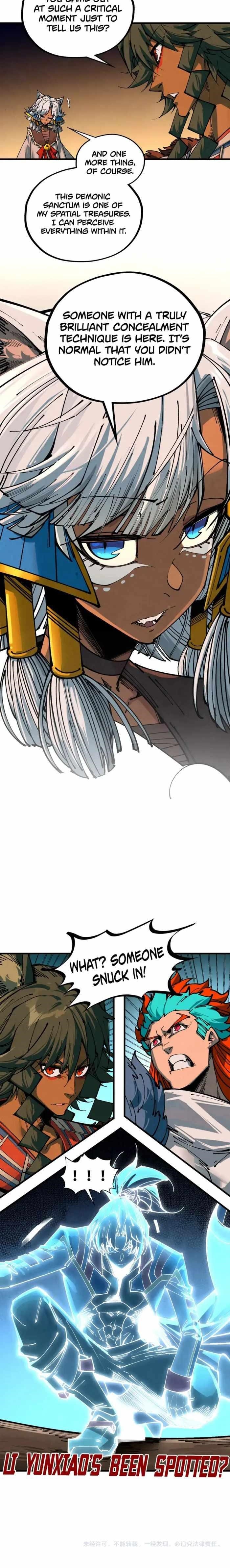 The Eternal Supreme Chapter 450 - Page 16