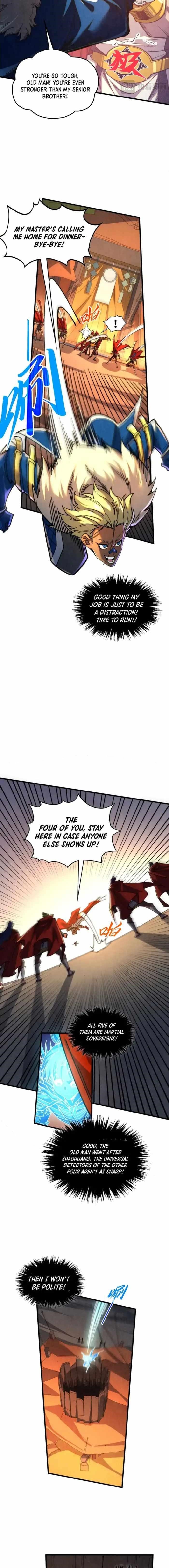 The Eternal Supreme Chapter 451 - Page 12