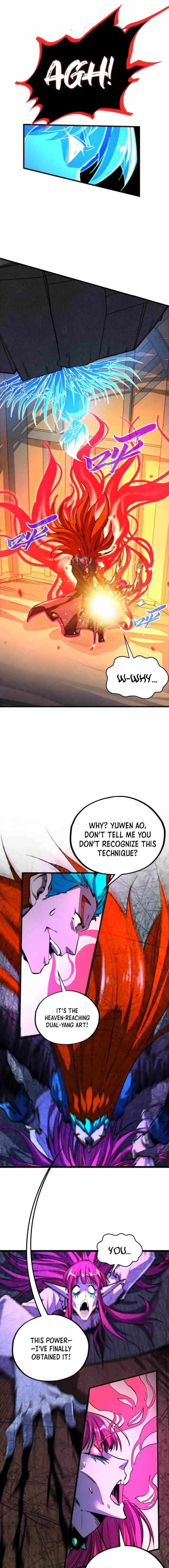 The Eternal Supreme Chapter 451 - Page 15