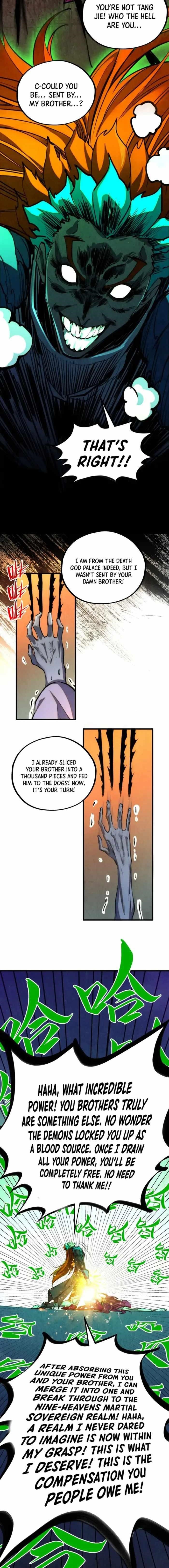 The Eternal Supreme Chapter 451 - Page 16