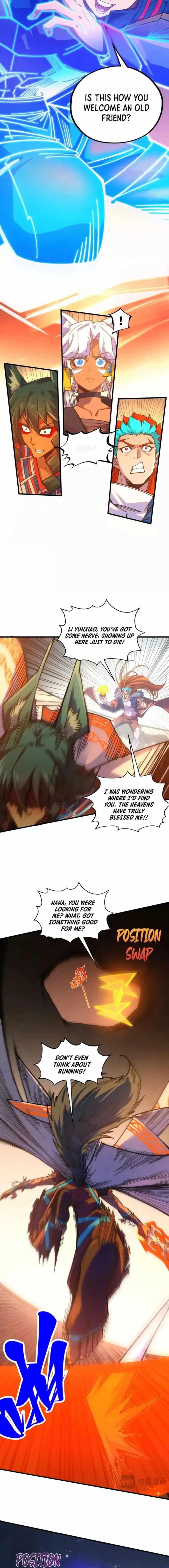 The Eternal Supreme Chapter 451 - Page 2