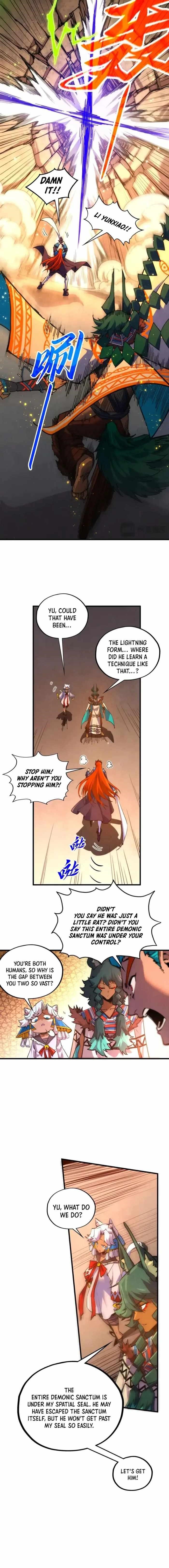 The Eternal Supreme Chapter 451 - Page 5