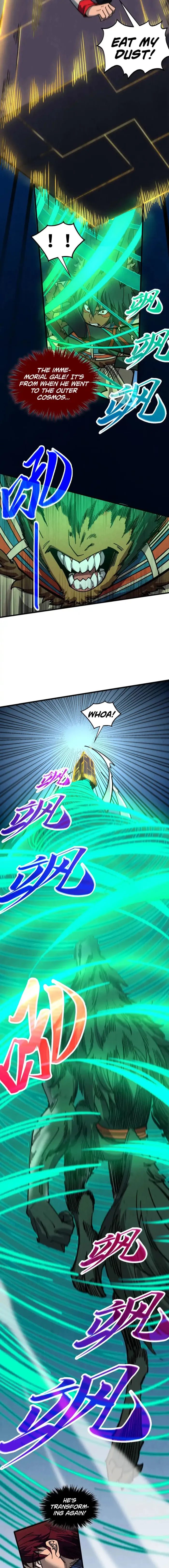 The Eternal Supreme Chapter 452 - Page 10