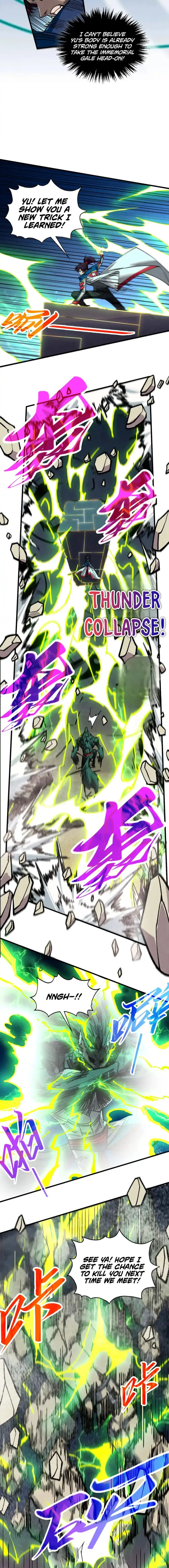 The Eternal Supreme Chapter 452 - Page 11