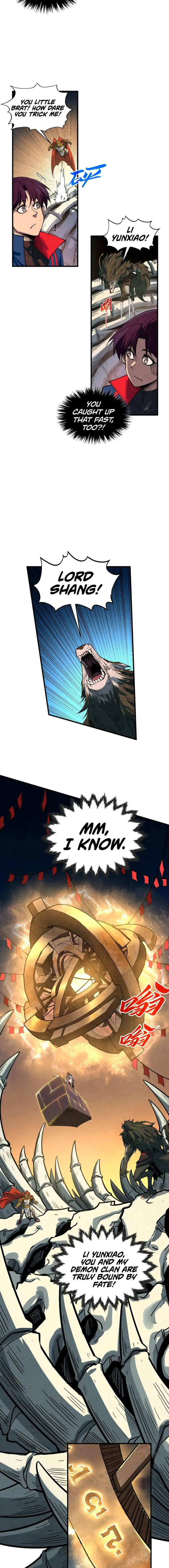 The Eternal Supreme Chapter 452 - Page 13