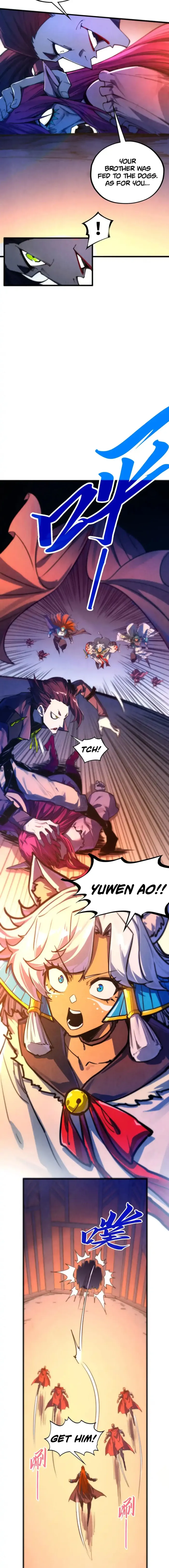 The Eternal Supreme Chapter 452 - Page 2