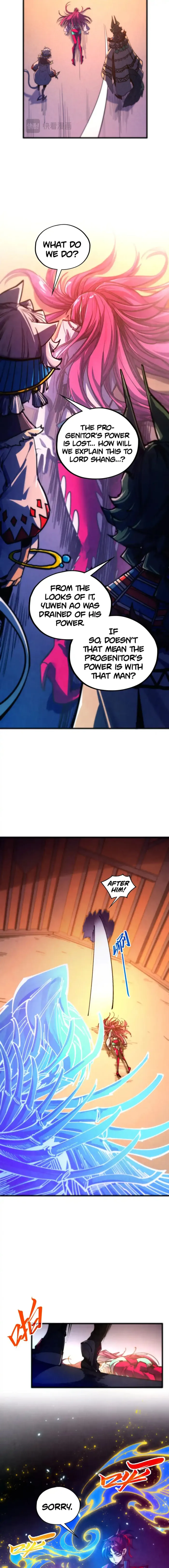 The Eternal Supreme Chapter 452 - Page 3