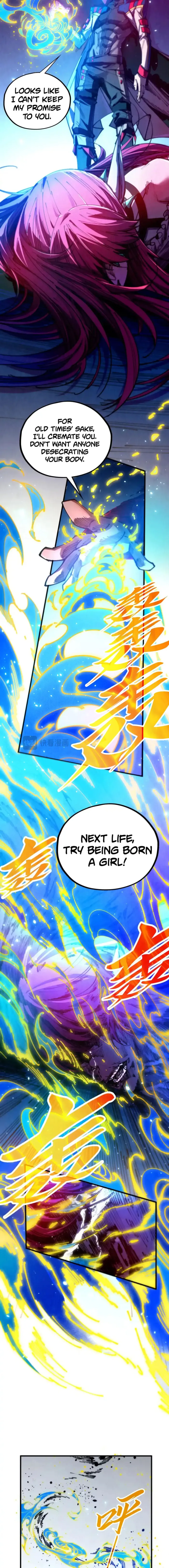 The Eternal Supreme Chapter 452 - Page 4