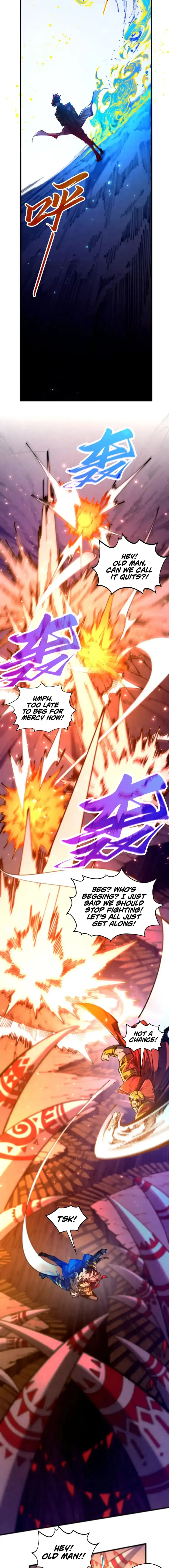 The Eternal Supreme Chapter 452 - Page 5