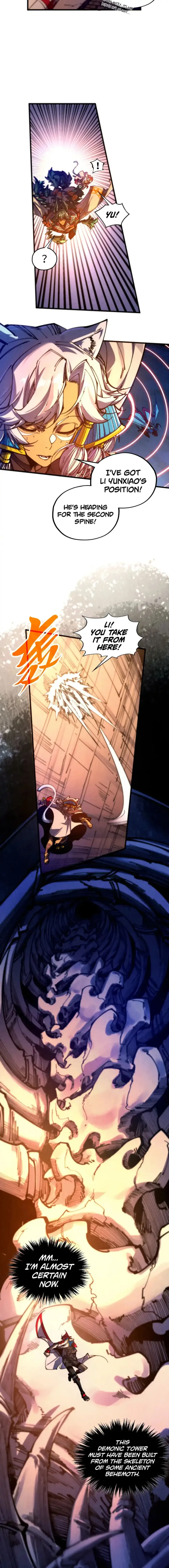 The Eternal Supreme Chapter 452 - Page 7