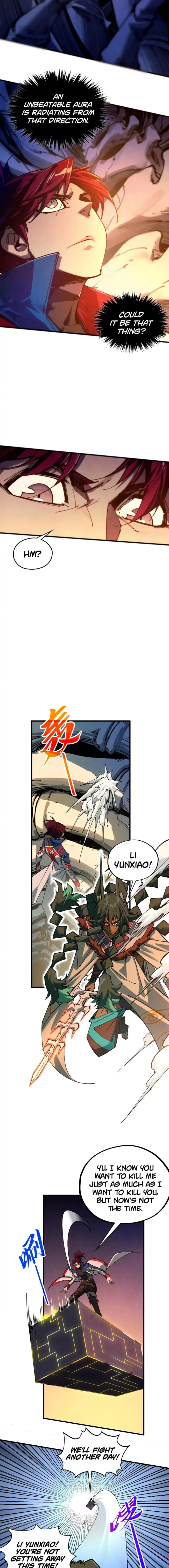 The Eternal Supreme Chapter 452 - Page 8