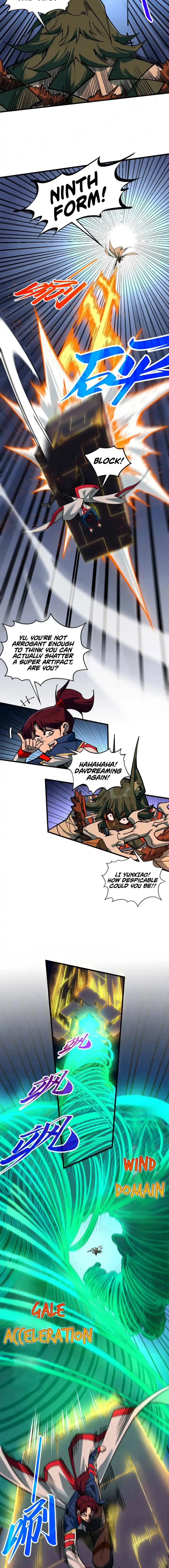 The Eternal Supreme Chapter 452 - Page 9