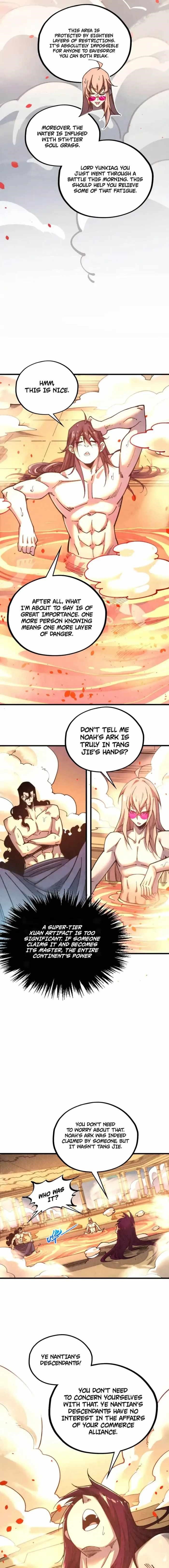 The Eternal Supreme Chapter 453 - Page 11