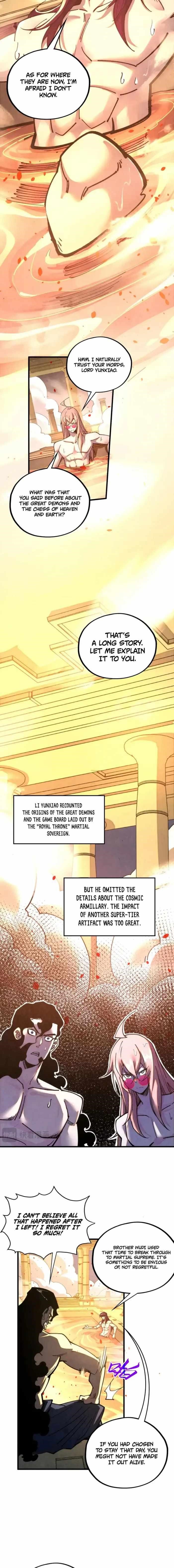 The Eternal Supreme Chapter 453 - Page 12