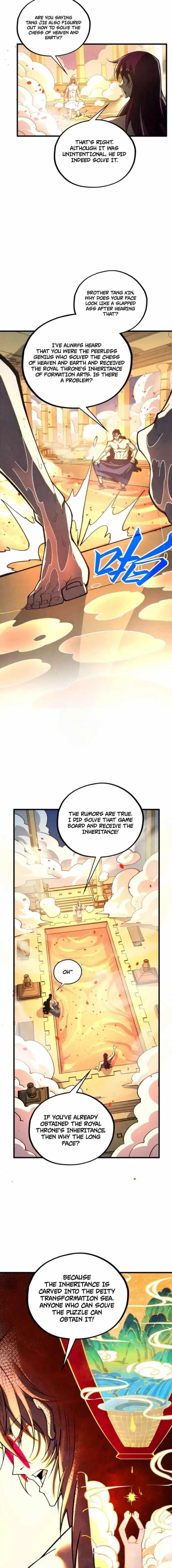 The Eternal Supreme Chapter 453 - Page 13