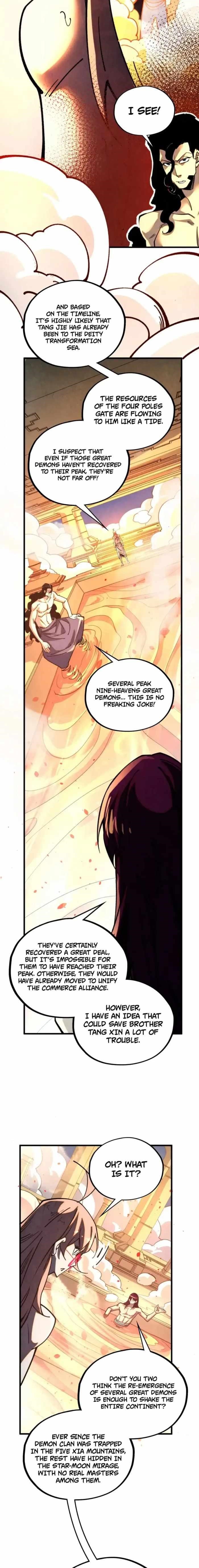 The Eternal Supreme Chapter 453 - Page 14